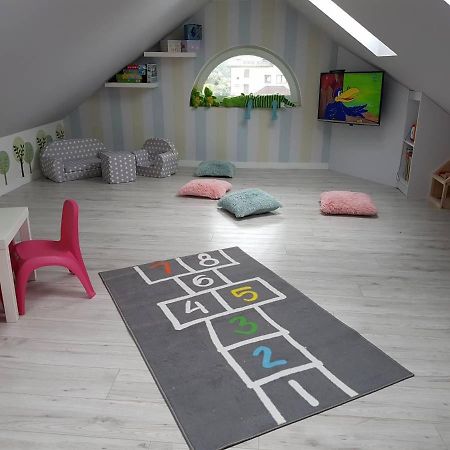 Platinium Otel Karwia Dış mekan fotoğraf