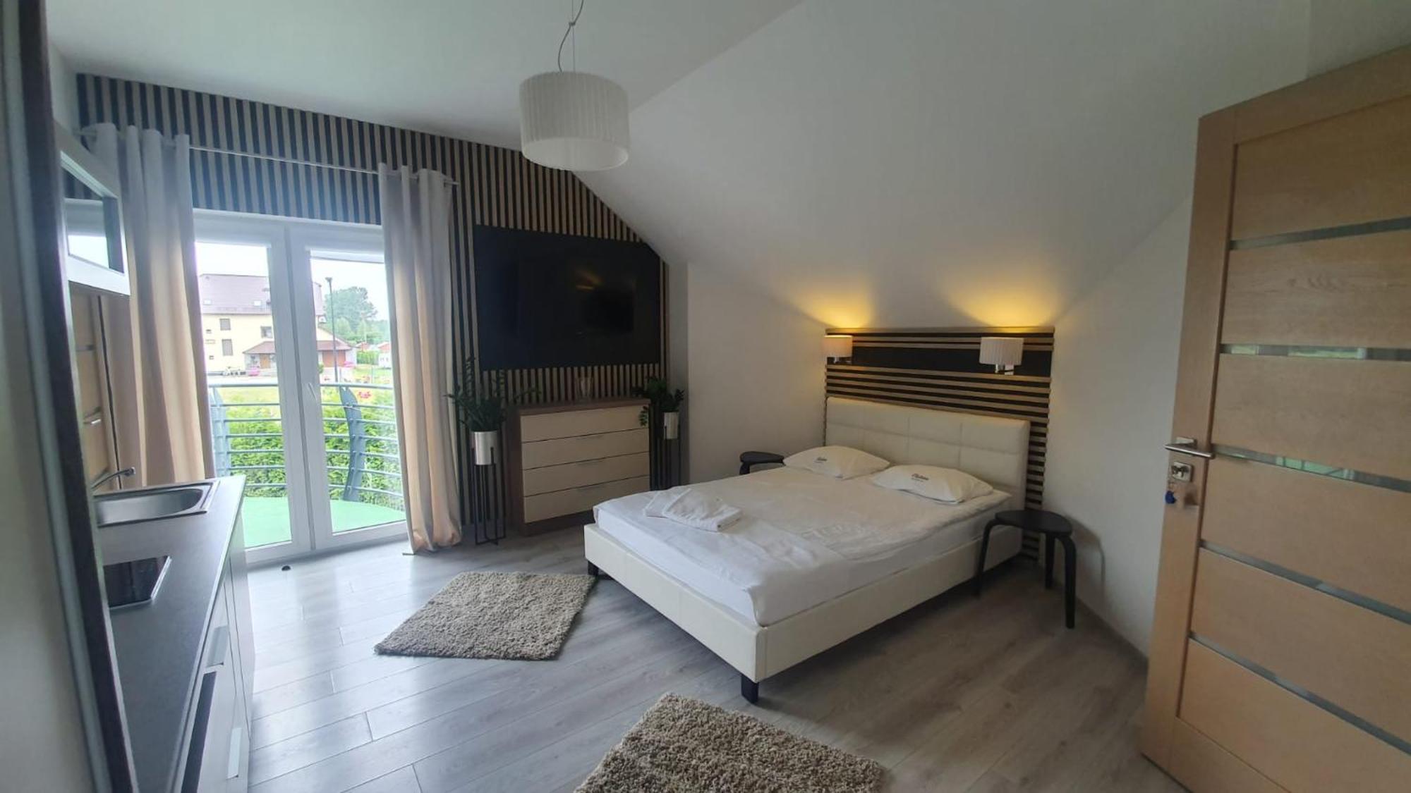 Platinium Otel Karwia Dış mekan fotoğraf